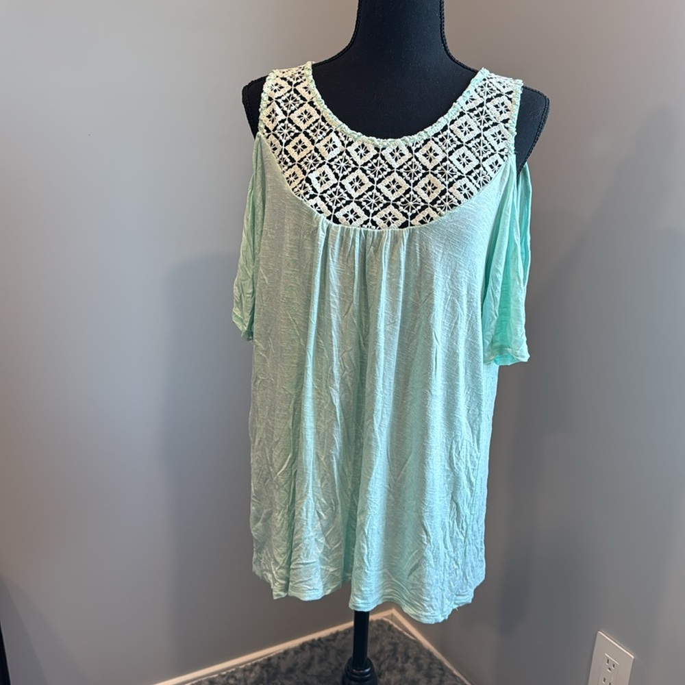 Charming Charlie Blouse